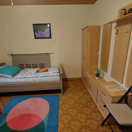 Gemuetliche In Am Apartmán Koerba