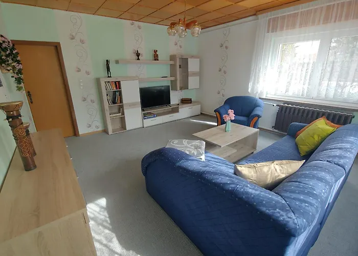 Gemuetliche In Am Koerba