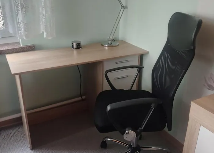 Gemuetliche In Am アパート Koerba