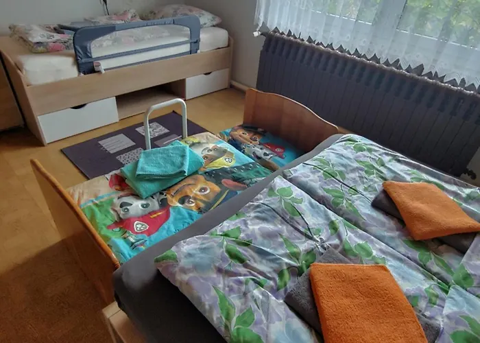 アパート Gemuetliche In Am Koerba