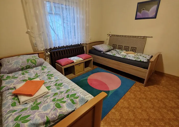 アパート Gemuetliche In Am *