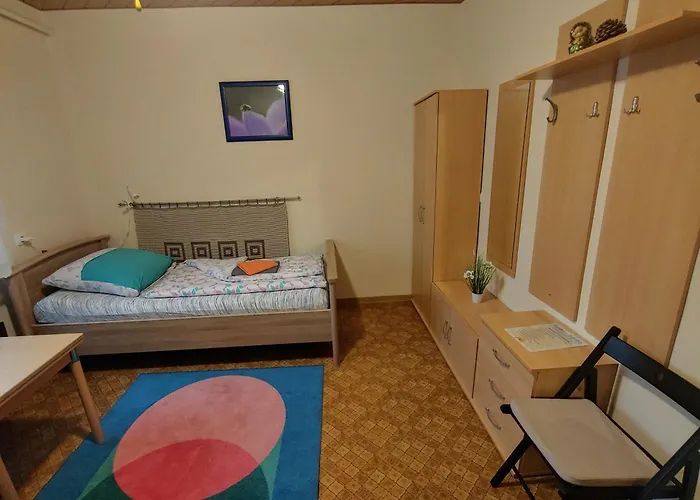 Gemuetliche In Am アパート Koerba